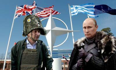 Владимир Путин - Сша - Война близко. Россию вынуждают, а Украину не спрашивают - bloknot.ru - Россия - Москва - Украина - Ссср - Сша - Вена - Женева - Евросоюз - Брюссель