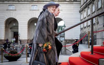 принц Эндрю - Елизавета Королева - В Дании королева отметила 50-летие правления - korrespondent.net - Украина - Сша - Англия - Швеция - Дания
