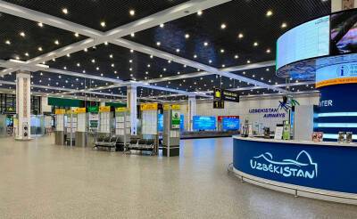 В аэропортах Узбекистана с 15 января вводится обязательное экспресс-тестирование на COVID-19 для прилетающих. Стоимость теста – 5 долларов - podrobno.uz - Узбекистан - Ташкент - Covid-19