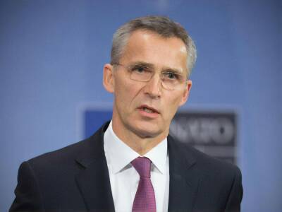 Йенс Столтенберг - НАТО и Украина подпишут соглашение об усилении киберсотрудничества – Столтенберг - gordonua.com - Украина - Евросоюз