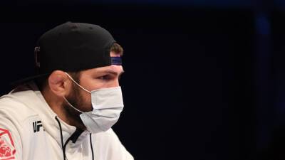 Хабиб Нурмагомедов - В команде Нурмагомедова рассказали о состоянии экс-чемпиона UFC - russian.rt.com