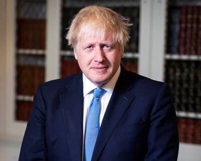 Борис Джонсон - В сети появилось видео зажигательного танца премьер-министра Великобритании Джонсона и мира - cursorinfo.co.il - Англия - Лондон - Израиль
