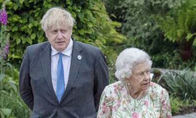 Борис Джонсон - принц Филипп - Тереза Мэй - Офис премьер-министра извинился за вечеринку накануне похорон принца Филиппа - rbnews.uk - Англия