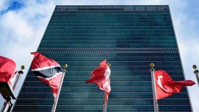 ООН перенесла важные мероприятия из-за коронавируса - newdaynews.ru - Россия - Вена - Нью-Йорк - Нью-Йорк