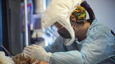 "Нет выбора": больницы в США разрешают работать зараженным медикам - vesty.co.il - Франция - Сша - Израиль - штат Калифорния - штат Аризона - штат Нью-Джерси - штат Род-Айленд