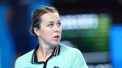 Анастасия Павлюченкова - Павлюченкова рассказала о готовности к Australian Open — 2022 - russian.rt.com - Австралия - Самара