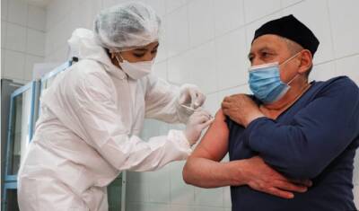 В Узбекистане работодателей попросили обеспечить вакцинацию сотрудников до 20 января - dialog.tj - Узбекистан - Ташкент - Covid-19 - Минздрав