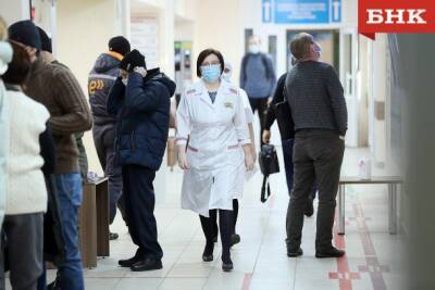 Виктор Бобыря - В Коми коронавирусом переболел еще 661 пациент - bnkomi.ru - республика Коми - Covid-19