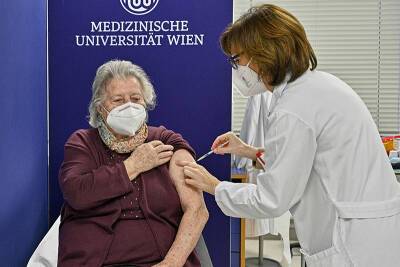 Карл Нехаммер - Власти Австрии изменили правила обязательной вакцинации от коронавируса - tvc.ru - Австрия