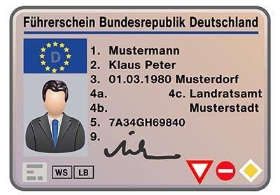 В Висбадене высокий спрос на новые водительские удостоверения привёл к перегрузке центра их выдачи - rusverlag.de