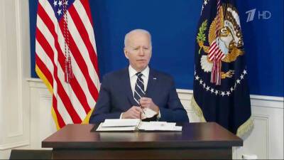 Джон Байден - В США подводят итоги первого года президентства Джо Байдена - 1tv.ru - Сша