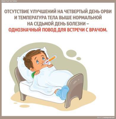 Комаровский назвал два признака ОРВИ, при которых нужно бежать к врачу - narodna-pravda.ua - Украина