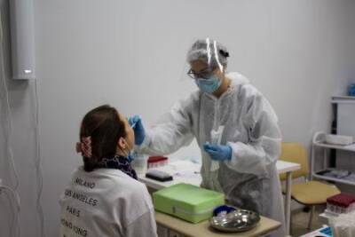 В Лаборатории «Симплекс» рассказали, что могут выявить штамм коронавируса "омикрон" за 1-2 часа - dontr.ru - Ростов-На-Дону - Батайск - Covid-19