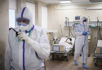 В России выявили больше 30 тысяч новых случаев коронавируса - tvc.ru - Россия - Санкт-Петербург - Москва - Московская обл.