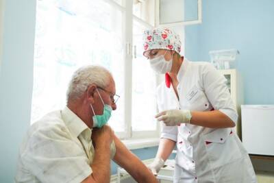 В Тверской области прививку против коронавируса сделали более 616 тысяч человек - tverigrad.ru - Тверская обл.