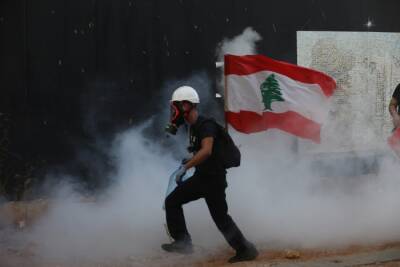 Ливанский кризис: темная история ближневосточной Швейцарии - newsland.com - Швейцария - Израиль - Ливан