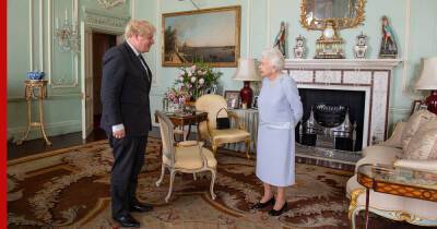 Борис Джонсон - королева Елизавета II (Ii) - принц Филипп - Даунинг-стрит извинилась перед королевой за вечеринки перед похоронами принца Филиппа - profile.ru - Англия