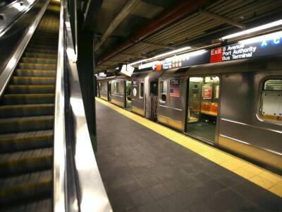 Сша - В США и Бельгии двух женщин в метро толкнули под колеса поезда. Одна из них погибла - gordonua.com - Украина - Сша - New York - Нью-Йорк - Бельгия - Нью-Йорк - Брюссель - Brussels