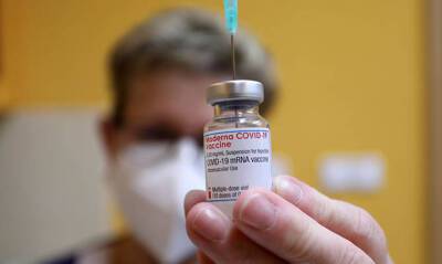 Стефан Бансель - Компания Moderna сделает вакцину против COVID-19 и гриппа - capital.ua - Франция - Украина - Сша - Covid-19