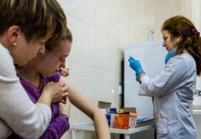 Минздрав упростил вакцинацию детей от 12 лет - facenews.ua - Украина