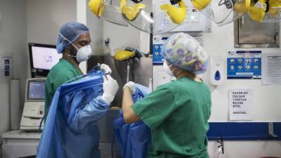 Антониу Гутерреш - В Колумбии за сутки выявили более 24 тысяч случаев коронавируса - russian.rt.com - Колумбия - Covid-19