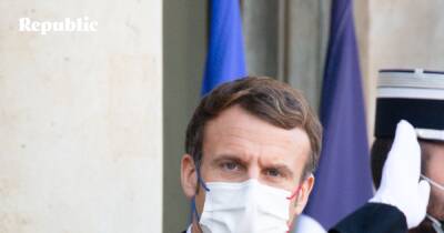 Как эпидемия помогает президенту на выборах - republic.ru - Франция