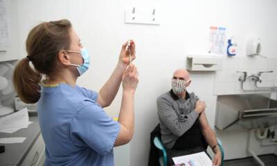 Более 15 млн украинцев получили как минимум одну дозу вакцины против COVID-19 - capital.ua - Украина - Covid-19