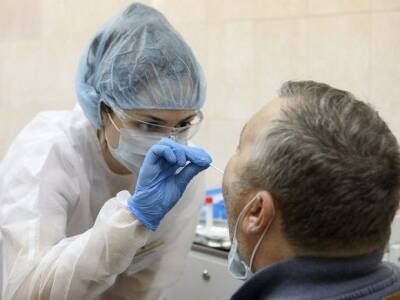 В России зафиксировали максимум с 6 декабря по числу заболевших коронавирусом за сутки - rosbalt.ru - Россия