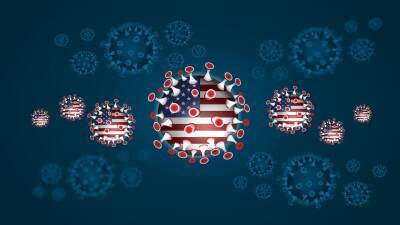 Альберт Бурла - Сша - В США за сутки коронавирусом заразилось полмиллиона человек и мира - cursorinfo.co.il - Сша - Израиль - Covid-19