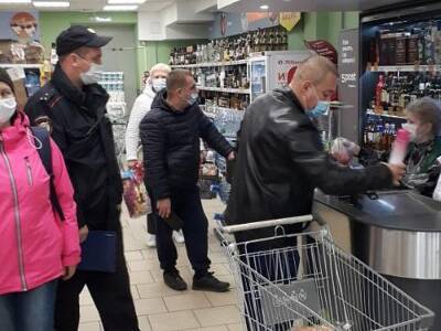 Более 3,1 тысячи коронавирусных проверок прошли в нижегородских магазинах и кафе - vgoroden.ru - Нижегородская обл.