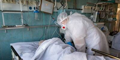 За сутки от коронавируса в Новосибирской области скончались 12 человек - runews24.ru - Новосибирская обл. - Covid-19