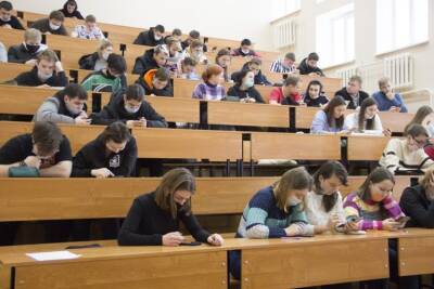 Студенты тверской сельхозакадемии перешли на дистанционный формат обучения - runews24.ru - Россия - Тверь