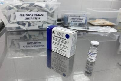 В Курской области свыше 630 тысяч человек завершили вакцинацию от COVID-19 - chr.mk.ru - Курская обл. - Covid-19
