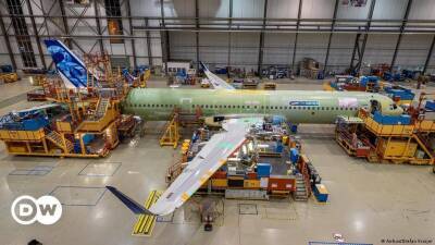 Голландия - Европейский самолетостроитель Airbus вновь опередил Boeing на мировом рынке - smartmoney.one - Голландия