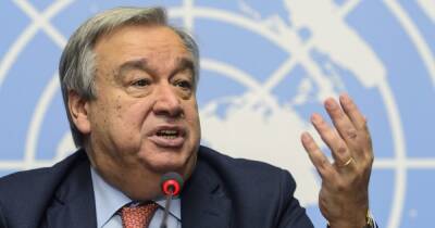 Антониу Гутерреш - Генсек ООН призвал человечество подготовиться к новой пандемии - focus.ua - Украина