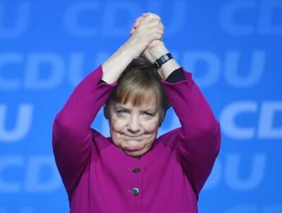 Ангела Меркель - Антониу Гутерриш - Германия - От главы ООН: Ангеле Меркель предложили работу в Нью-Йорке - germania.one - Германия - Нью-Йорк - Нью-Йорк