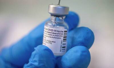 Сша - США передали Украине партию вакцин Pfizer - capital.ua - Украина - Сша