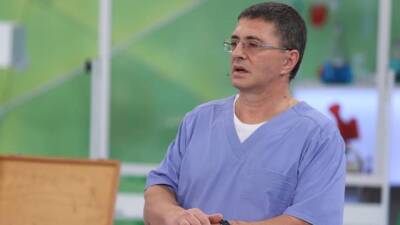 Доктор Мясников рекомендовал обратиться к врачу при одышке в состоянии покоя - inforeactor.ru - Covid-19