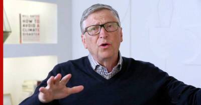 Вильям Гейтс - Билл Гейтс заявил о риске появления вирусов опаснее COVID-19 - profile.ru