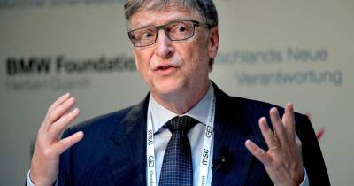 Вильям Гейтс - Билл Гейтс предупредил о надвигающихся пандемиях опаснее коронавируса - ren.tv
