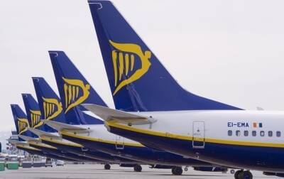 Ryanair запустит 13 новых рейсов из Украины - korrespondent.net - Украина - Италия - Киев - Лондон - Австрия - Стокгольм - Словакия - Польша - Варшава - Брюссель - Одесса - Львов - Борисполь - Херсон - Гданьск