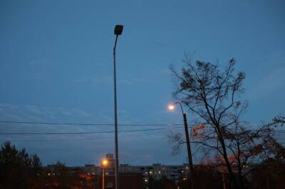 Во Фрунзенском районе установили 237 фонарей - neva.today - Россия - Санкт-Петербург - Covid-19