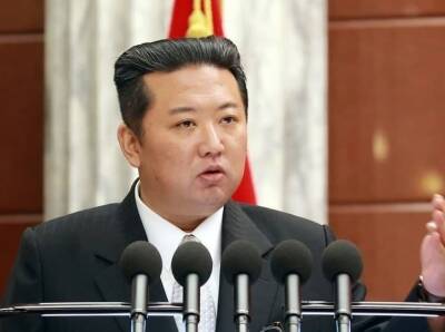 Ким Ченын - Постройнел и похорошел: Ким Чен Ын сбросил больше 20 кг - bloknot.ru - Вашингтон - Кндр
