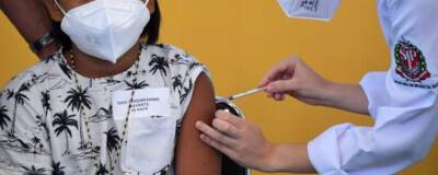 В Бразилии у 10-летнего ребенка остановилось сердце после прививки от COVID-19 - runews24.ru - Сша - Бразилия - штат Сан-Паулу - Covid-19