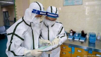 Чэнь Сюй - Байден: Китай скрывает правду о возникновении коронавируса - eadaily.com - Сша - Китай - Covid-19