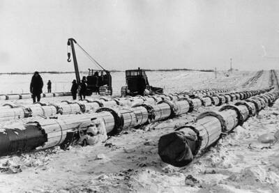 «Большой сибирский взрыв»: что на самом деле случилось на светском газопроводе в 1982 году - Русская семерка - russian7.ru - Ссср - Челябинск - Сургут - Нью-Йорк - Вашингтон