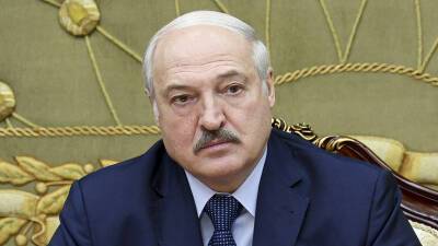 Александр Лукашенко - Президент Белоруссии Лукашенко заявил, что переболел омикрон-штаммом коронавируса - russian.rt.com - Белоруссия