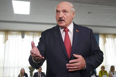 Лукашенко повторно переболел COVID-19 - tvc.ru - Россия - Белоруссия - Covid-19