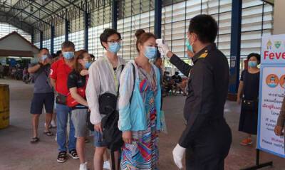 Власти Таиланда отменяют карантин для привитых от коронавируса туристов - og.ru - Таиланд - Covid-19