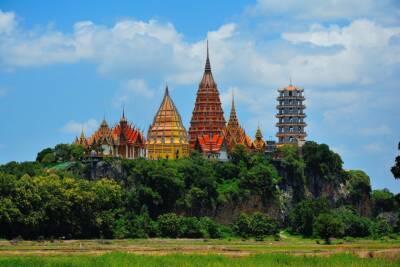 Власти Таиланда отменили карантин для привитых туристов - abnews.ru - Таиланд - Covid-19